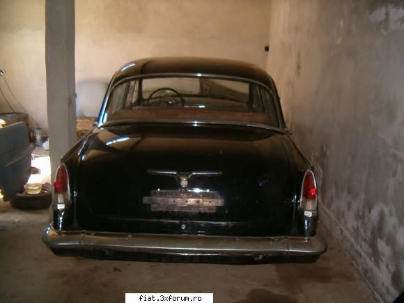 Vand VOLGA Gaz M21 C 1968 - bAndrei - Classic corner