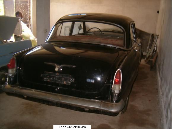 Vand VOLGA Gaz M21 C 1968 - bAndrei - Classic corner
