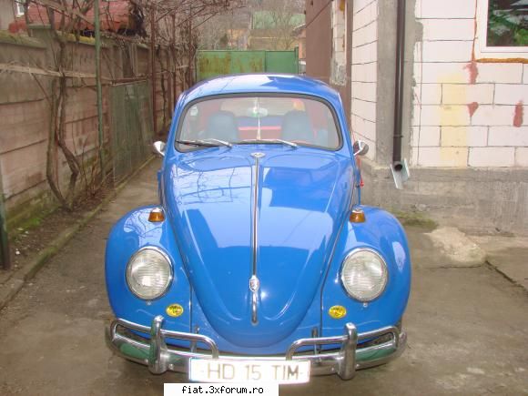 Vand VW1200 - Vand V W 1200 ( broscuta ) a. f. 1963, stare - Discutii libere
