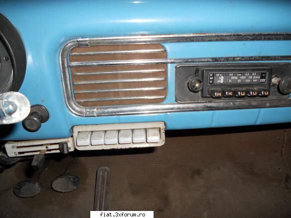 Vand Wartburg 1000 - Vand Wartburg 1000 din 1966, inmatriculata, piese - Anunturi