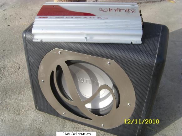 Vand aparatura audio (amplificari, playere, boxe, alarma, etc). - Vand multe chestii audio auto - Bursa