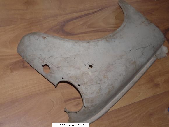 Vand aripi Fiat 600 noi - foto 2 P.S. Trebuie sa mai fotografiez si - Bursa