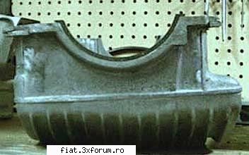 Vand baie de ulei din aluminiu - george mfg - Bursa