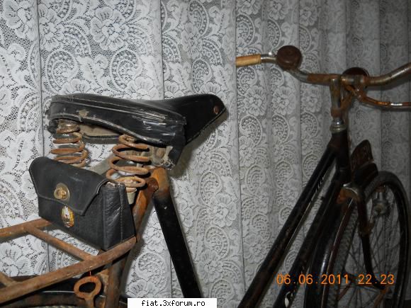 Vand bicicleta Carpati - tabac - Anunturi