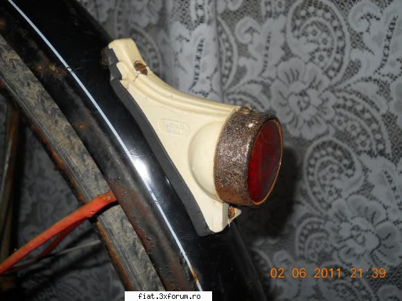 Vand bicicleta Carpati - tabac - Anunturi