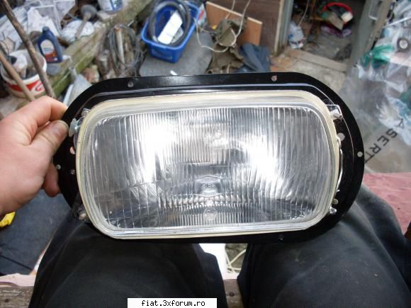 Vand bicicleta Pegas si piese - Faruri Elba pentru Dacia 1300, noi, 85 lei - Anunturi