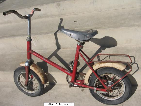 Vand biciclete si piese bicicleta - Bicicleta Pegas copii 120 ron, transport inclus - Anunturi