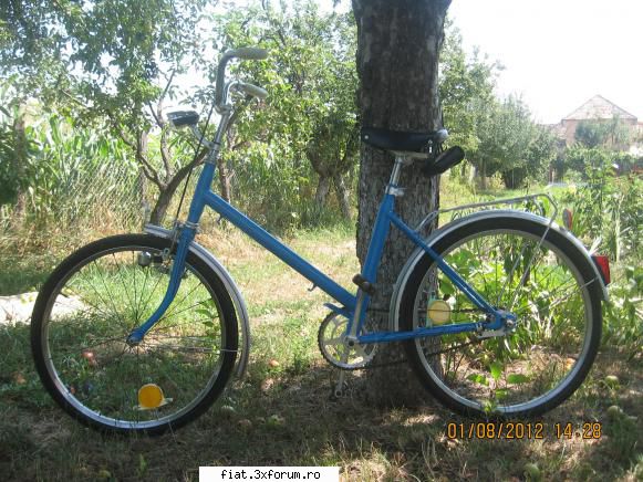 Vand biciclete si piese bicicleta - Pegas Comoda - 250 lei-vanduta - Anunturi