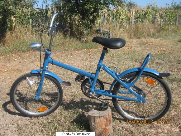 Vand biciclete si piese bicicleta - Bicicleta ruseasca лмз - 280 - Anunturi
