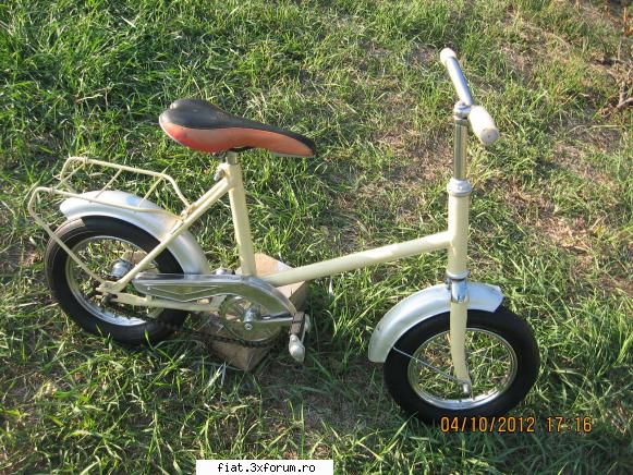 Vand biciclete si piese bicicleta - Pegas Mini - 130 lei, fara transport - Anunturi