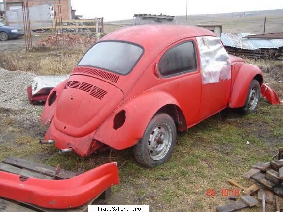 Vand broscuta 1303 - Van vw broscuta 1303 . Broscuta era pregatita - Anunturi