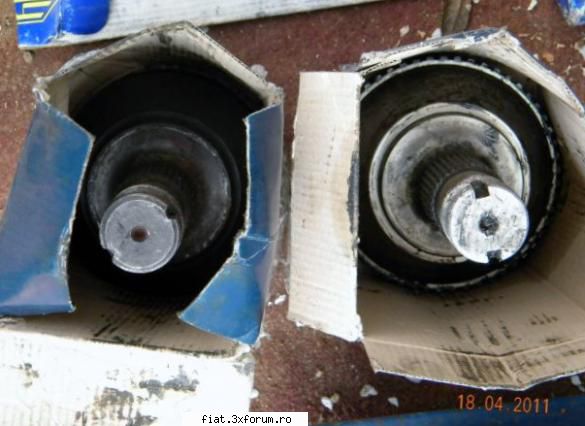 Vand cap de planetara fiat ducato st-dr - Capete de planetara st-dr originale Pretul este - Anunturi