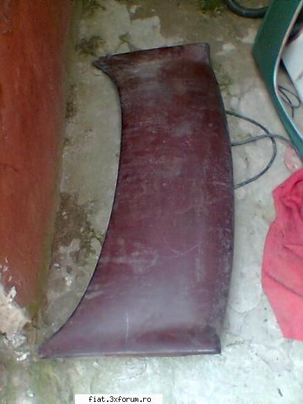 Vand capota spate noua Trabant - michelinni - Anunturi