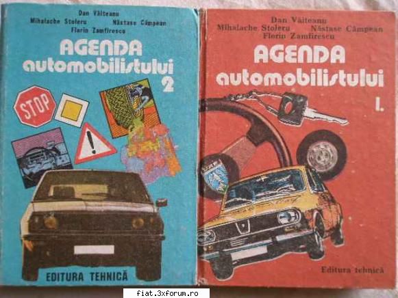 Vand carte - Agenta Automobilistului - Vand carte - Agenta Automobilistului - DOAR - Anunturi