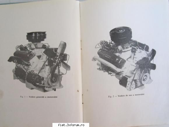 vand cartea motorul 211 poza