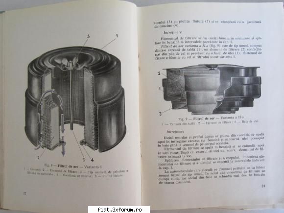 vand cartea motorul 211 poza
