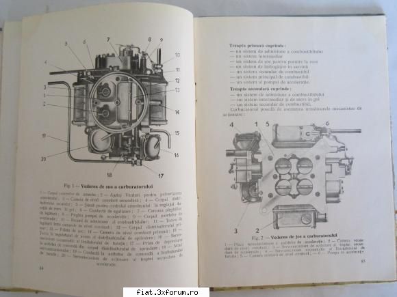 vand cartea motorul 211 poza