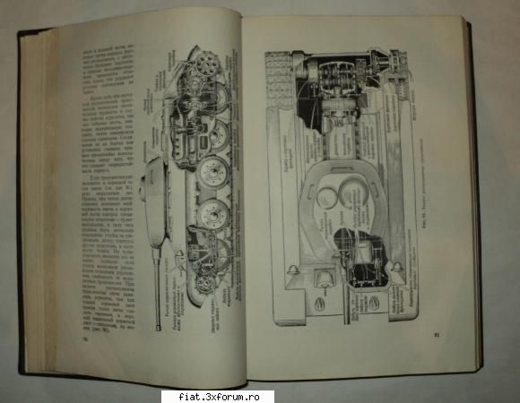 Vand cartea TANK (in limba rusa) - fiat_uno_due_tre - Anunturi