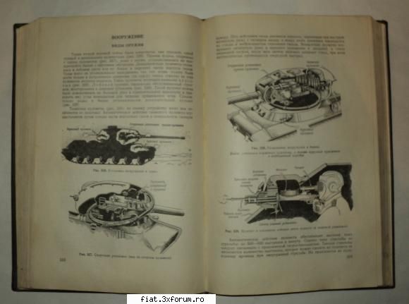 Vand cartea TANK (in limba rusa) - fiat_uno_due_tre - Anunturi