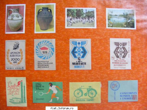 Vand colectie Filumenie 35 lei - evolio - Anunturi