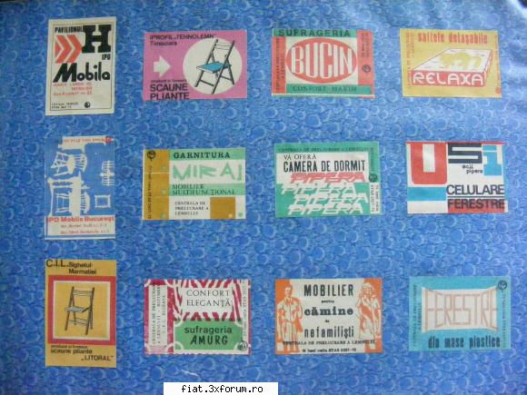 Vand colectie Filumenie 35 lei - evolio - Anunturi