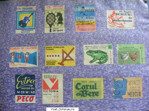 Vand colectie Filumenie 35 lei - evolio - Anunturi