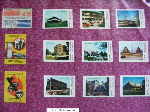 Vand colectie Filumenie 35 lei - evolio - Anunturi