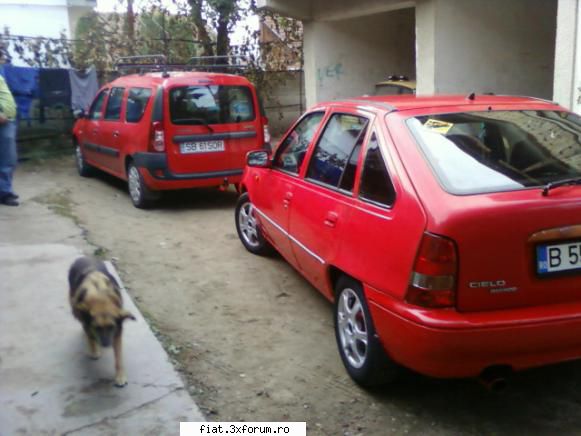 Vand daewoo cielo ! - fifi - Anunturi