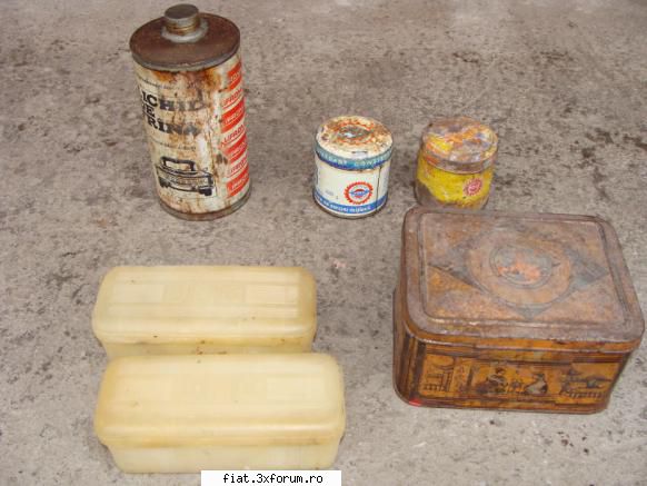 Vand diferite cutii (tabla,plastic,etc.) - Poze la cerere VANDUTE! - Anunturi