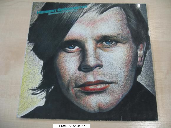 Vand discuri vinil - Herbert Groenemeyer - 50 lei - Classic corner