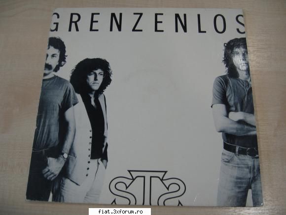 Vand discuri vinil - Grenzenlos- 35 lei - Classic corner