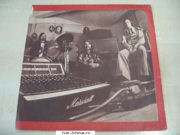 ffn - zece pasi - 25 lei vand discuri vinil