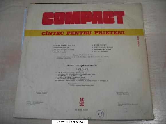 Vand discuri vinil - citroends21 - Classic corner