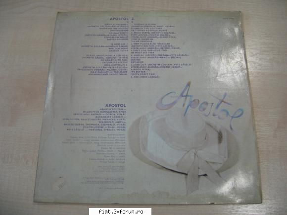 Vand discuri vinil - citroends21 - Classic corner