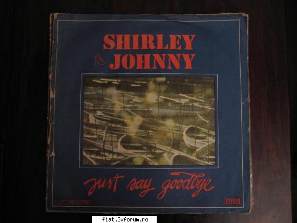 Vand discuri vinil - Shirley&Johnny - 20 lei - Classic corner