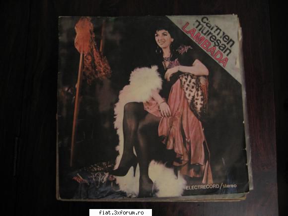 Vand discuri vinil - Carmen Muresan (actualmente Carmen Hara...) - 20 - Classic corner