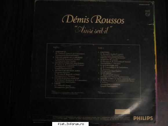 Vand discuri vinil - citroends21 - Classic corner