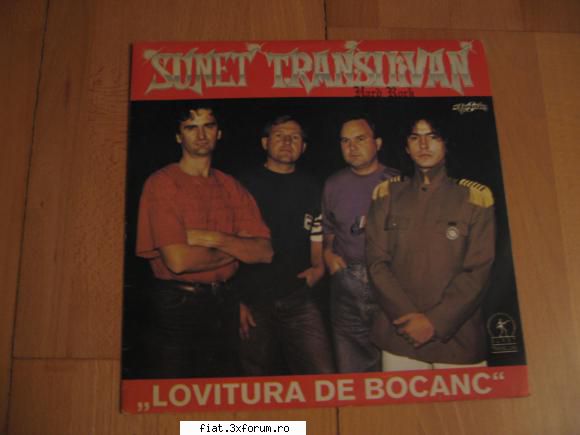 Vand discuri vinil - Sunet Transilvan - 35 lei - Classic corner