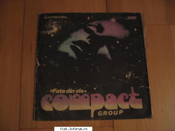 Vand discuri vinil - Compact - Fata din vis - 20 lei - VANDUT - Classic corner