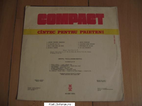 Vand discuri vinil - citroends21 - Classic corner