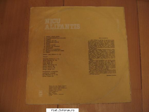 Vand discuri vinil - citroends21 - Classic corner
