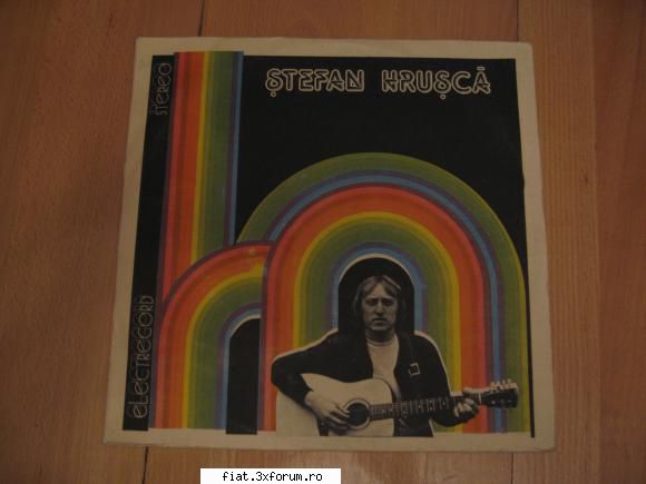 Vand discuri vinil - Stefan Hrusca - 30 lei - Classic corner