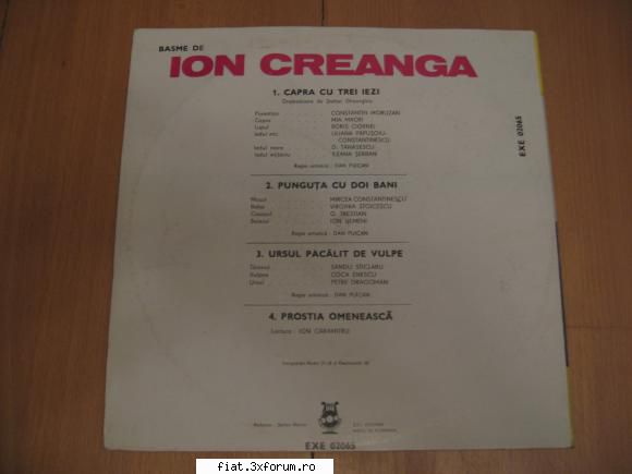 Vand discuri vinil - citroends21 - Classic corner