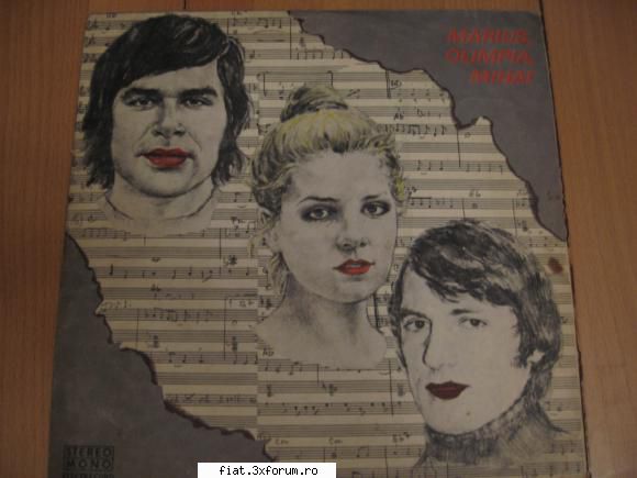 Vand discuri vinil - formatia Depold - 25 lei - Classic corner