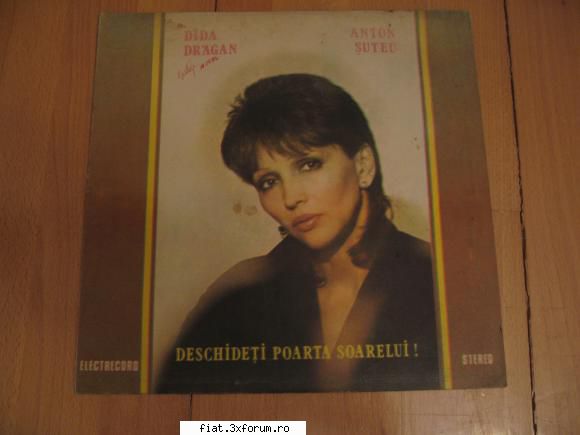 Vand discuri vinil - Dida Dragan - 20 lei - Classic corner