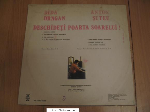 Vand discuri vinil - citroends21 - Classic corner