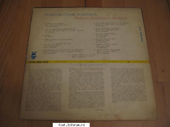 Vand discuri vinil - citroends21 - Classic corner