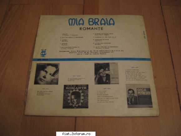 Vand discuri vinil - citroends21 - Classic corner