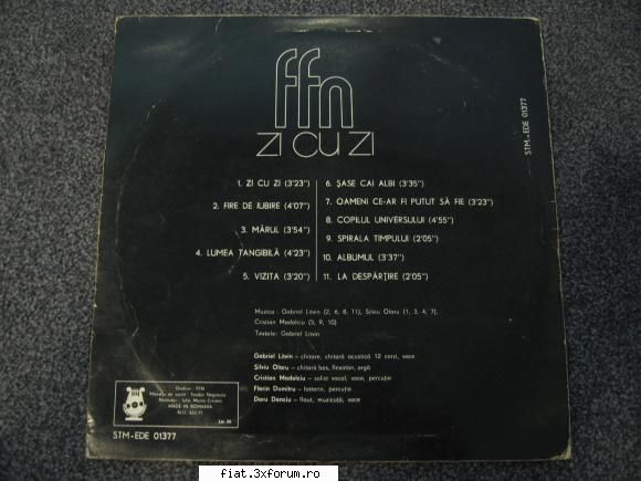Vand discuri vinil - citroends21 - Classic corner