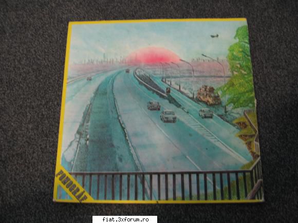 Vand discuri vinil - citroends21 - Classic corner